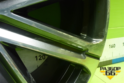 Диск колёсный литой  R21 EJ9 5x114.3 ET35 Ц.О.60,1 (3101100CR03) для Changan UNI-K с 2020г (Юни К)