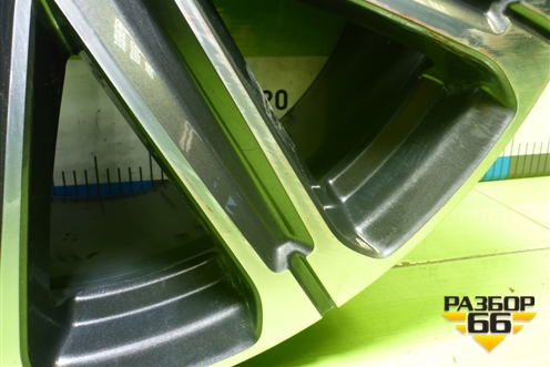 Диск колёсный литой  R21 EJ9 5x114.3 ET35 Ц.О.60,1 (3101100CR03) для Changan UNI-K с 2020г (Юни К)