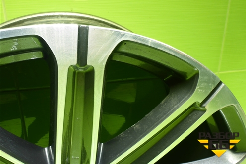Диск колёсный литой  R21 EJ9 5x114.3 ET35 Ц.О.60,1 (3101100CR03) для Changan UNI-K с 2020г (Юни К)