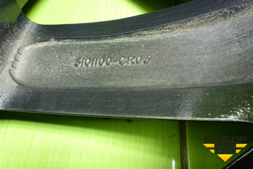 Диск колёсный литой  R21 EJ9 5x114.3 ET35 Ц.О.60,1 (3101100CR03) для Changan UNI-K с 2020г (Юни К)