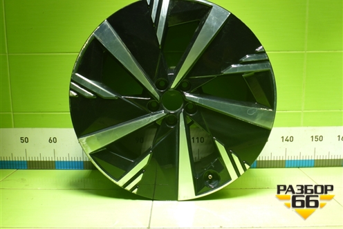 Диск колёсный литой  R20 EJ8 5x108 ET48 Ц.О.63,4 (8892386172) для Geely Atlas 2 с 2023-2025г (Атлас)