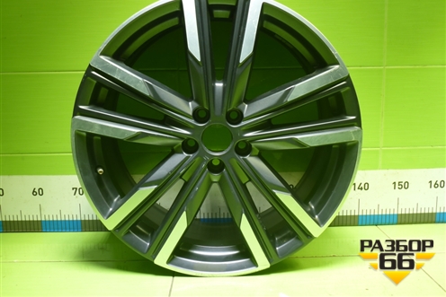 Диск колёсный литой  R20 EJ8 5x108 ET52 Ц.О.63,4 (8892585146) для Geely Monjaro с 2021г (Монджаро)