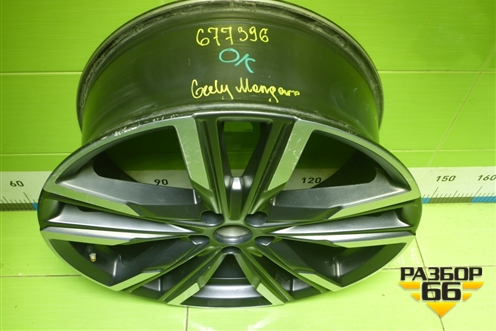 Диск колёсный литой  R20 EJ8 5x108 ET52 Ц.О.63,4 (8892585146) для Geely Monjaro с 2021г (Монджаро)