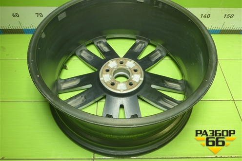 Диск колёсный литой  R20 EJ8 5x108 ET52 Ц.О.63,4 (8892585146) для Geely Monjaro с 2021г (Монджаро)