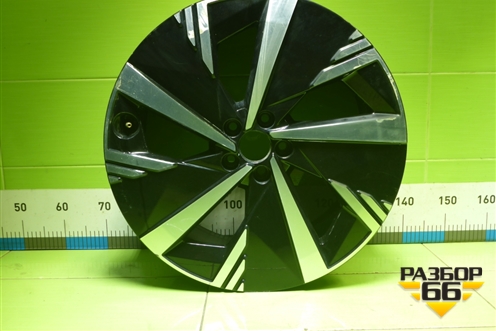 Диск колёсный литой  R20 EJ8 5x108 ET48 Ц.О.63,4 (8892386172) для Geely Atlas 2 с 2023-2025г (Атлас)