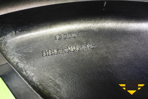 Диск колёсный литой  R20 EJ8 5x108 ET48 Ц.О.63,4 (8892386172) для Geely Atlas 2 с 2023-2025г (Атлас)