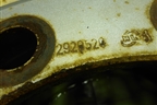 Диск колёсный штампованный  R22,5 EJ11,75 ET120 (2920520)