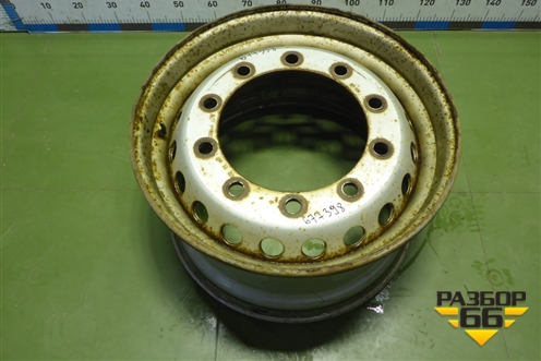 Диск колёсный штампованный  R22,5 EJ11,75 ET120 (2920520)