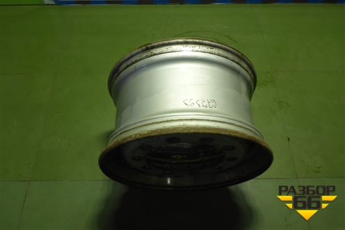 Диск колёсный штампованный  R22,5 EJ11,75 ET120 (2920520)