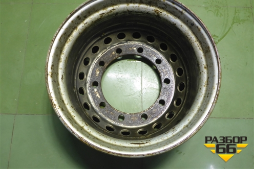 Диск колёсный штампованный  R22,5 EJ11,75 ET120 (2920520)