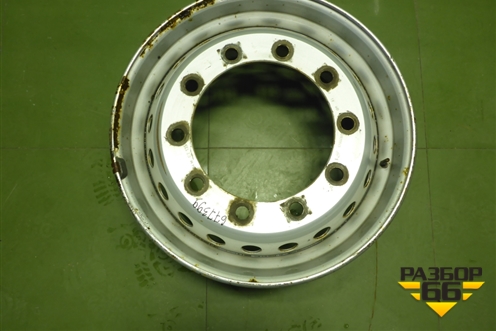 Диск колёсный штампованный  R22,5 EJ11,75 ET135 (2920845)