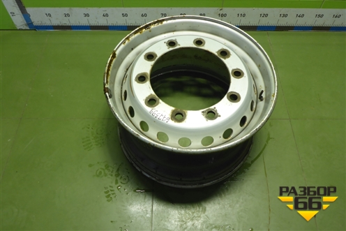 Диск колёсный штампованный  R22,5 EJ11,75 ET135 (2920845)