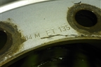 Диск колёсный штампованный  R22,5 EJ11,75 ET135 (2920845)
