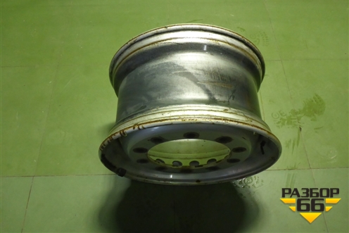 Диск колёсный штампованный  R22,5 EJ11,75 ET135 (2920845)