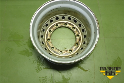 Диск колёсный штампованный  R22,5 EJ11,75 ET135 (2920845)