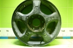 Диск колёсный литой  R17 EJ7 ET50 Ц.О.77,8 (9595107) для Chevrolet Trail Blazer с 2001-2009г (Трейл Блейзер 1)