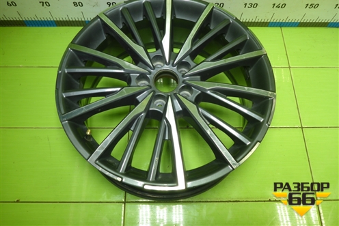 Диск колёсный литой  R18 EJ7,5 5x108 ET47 Ц.О.60,1 (203000262AA) для Chery Tiggo 8 Pro с 2021г (Тиго 8 Про)