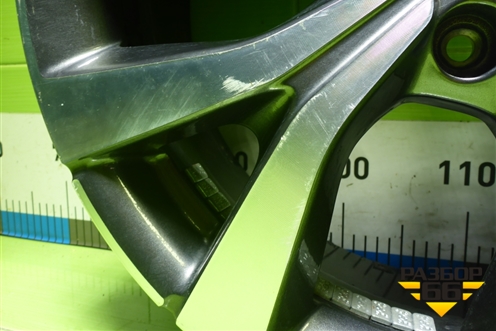 Диск колёсный литой  R18 EJ6,5 5x108 ET33 Ц.О.60,1 (203000205AA) для Chery Tiggo 7 Pro с 2019г (Тиго 7 Про)