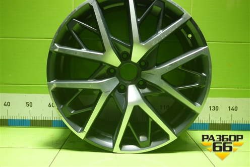 Диск колёсный литой  R20 EJ8 5x120 ET44 Ц.О.59,5 (3110010DRS0100) для GAC GS8 с 2016-2023г (ГС8)