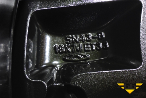 Диски колёсные литые (комплект)  R18 EJ7 5x108 ET33 Ц.О.60,1 (203000879AA) для OMODA C5 с 2021-2026г (Ц5)