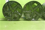 Диски колёсные литые (комплект)  R18 EJ7 5x108 ET33 Ц.О.60,1 (203000879AA) для OMODA C5 с 2021-2026г (Ц5)