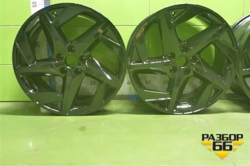Диски колёсные литые (комплект)  R18 EJ7 5x108 ET33 Ц.О.60,1 (203000879AA) для OMODA C5 с 2021-2026г (Ц5)