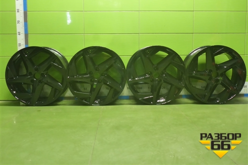 Диски колёсные литые (комплект)  R18 EJ7 5x108 ET33 Ц.О.60,1 (203000879AA) для OMODA C5 с 2021-2026г (Ц5)