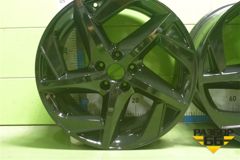 Диски колёсные литые (комплект)  R18 EJ7 5x108 ET33 Ц.О.60,1 (203000879AA) для OMODA C5 с 2021-2026г (Ц5)