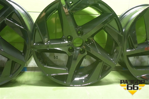 Диски колёсные литые (комплект)  R18 EJ7 5x108 ET33 Ц.О.60,1 (203000879AA) для OMODA C5 с 2021-2026г (Ц5)
