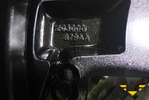 Диски колёсные литые (комплект)  R18 EJ7 5x108 ET33 Ц.О.60,1 (203000879AA) для OMODA C5 с 2021-2026г (Ц5)