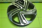 Диск колёсный литой  R18 EJ7,5 5x114.3 ET49,5 Ц.О.67,1 (52910S1610) для Hyundai Santa Fe с 2018-2024г (Санта Фе)