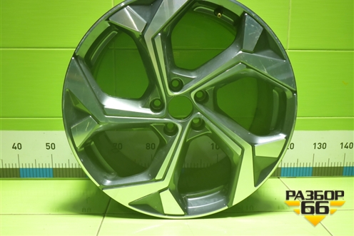 Диск колёсный литой  R19 EJ8 5x108 ET48 Ц.О.63,4 (6600221851) для Geely Atlas 2 с 2023-2025г (Атлас)