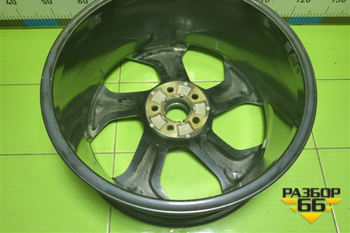 Диск колёсный литой  R19 EJ8 5x108 ET48 Ц.О.63,4 (6600221851) для Geely Atlas 2 с 2023-2025г (Атлас)