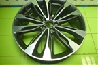 Диск колёсный литой  R20 EJ8 5x108 ET46 Ц.О.63,4 (6600007397) для Geely Tugella с 2019г (Тугелла)
