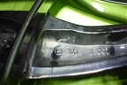 Диск колёсный литой  R20 EJ8 5x120 ET41,5 Ц.О.66,1 (H56A3101001AA) для Voyah Dream с 2022-2025г (Дрим)