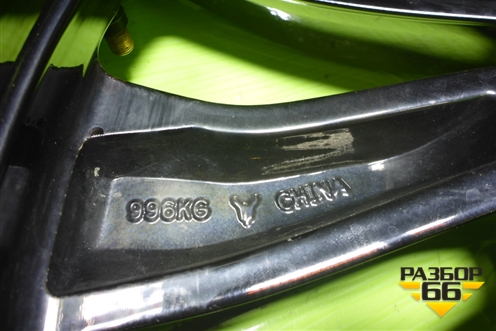 Диск колёсный литой  R20 EJ8 5x120 ET41,5 Ц.О.66,1 (H56A3101001AA) для Voyah Dream с 2022-2025г (Дрим)