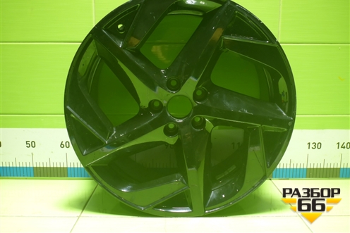 Диск колёсный литой  R18 EJ7 5x108 ET33 Ц.О.60,1 (203000879AA) для OMODA C5 с 2021-2026г (Ц5)