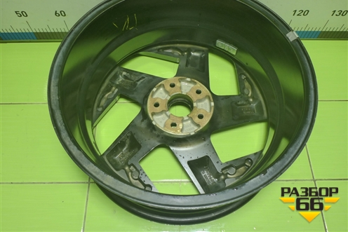 Диск колёсный литой  R18 EJ7 5x108 ET33 Ц.О.60,1 (203000879AA) для OMODA C5 с 2021-2026г (Ц5)