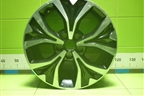 Диск колёсный литой  R18 EJ7 5x114.3 ET51,5 Ц.О.67,1 (52910R0200) для Kia Carnival с 2020г (Карнивал 4)