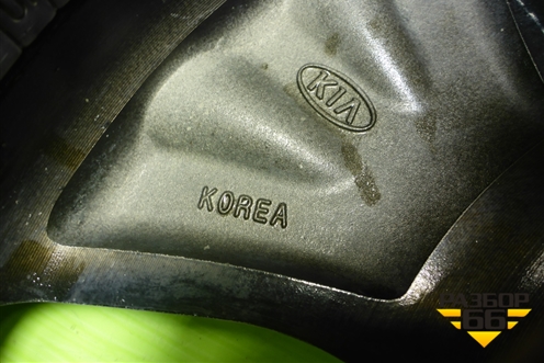 Диск колёсный литой  R18 EJ7 5x114.3 ET51,5 Ц.О.67,1 (52910R0200) для Kia Carnival с 2020г (Карнивал 4)