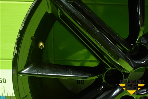Диск колёсный литой  R18 EJ8 5x114.3 ET49,5 Ц.О.60,1 (3101100DE02) для Changan UNI-V с 2022г (Юни В)