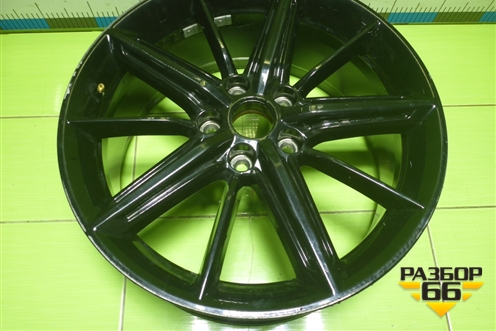 Диск колёсный литой  R18 EJ8 5x114.3 ET49,5 Ц.О.60,1 (3101100DE02) для Changan UNI-V с 2022г (Юни В)