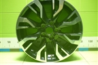 Диск колёсный литой  R18 EJ7 5x114.3 ET38 Ц.О.67,1 (EnkeiMAT) для Mitsubishi Outlander с 2012-2024г (Аутлендер) (ENKEIMAT)