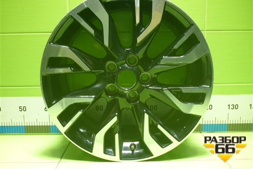 Диск колёсный литой  R18 EJ7 5x114.3 ET38 Ц.О.67,1 (EnkeiMAT) для Mitsubishi Outlander с 2012-2024г (Аутлендер) (ENKEIMAT)