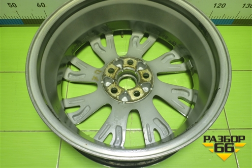 Диск колёсный литой  R18 EJ7 5x114.3 ET38 Ц.О.67,1 (EnkeiMAT) для Mitsubishi Outlander с 2012-2024г (Аутлендер) (ENKEIMAT)
