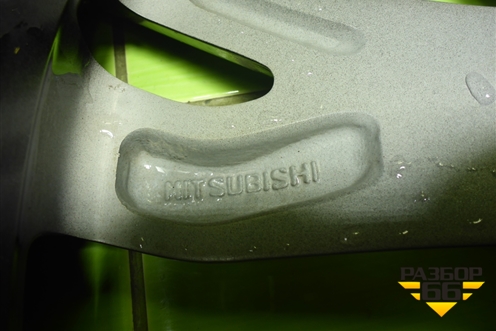 Диск колёсный литой  R18 EJ7 5x114.3 ET38 Ц.О.67,1 (EnkeiMAT) для Mitsubishi Outlander с 2012-2024г (Аутлендер) (ENKEIMAT)