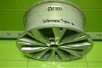 Диск колёсный литой  R17 EJ7 5x112 ET40 Ц.О.57,1 (5NR601025) для Volkswagen Tiguan с 2016г (Тигуан)