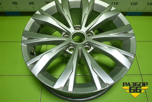 Диск колёсный литой  R17 EJ7 5x112 ET40 Ц.О.57,1 (5NR601025) для Volkswagen Tiguan с 2016г (Тигуан)