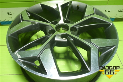 Диск колёсный литой  R19 EJ7 5x114.3 ET40 Ц.О.64,1 (3113100XKQ06A) для Haval F7 с 2018-2026г (Ф7)