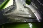 Диск колёсный литой  R19 EJ7 5x114.3 ET40 Ц.О.64,1 (3113100XKQ06A) для Haval F7 с 2018-2026г (Ф7)